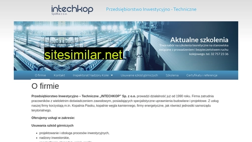 intechkop.pl alternative sites