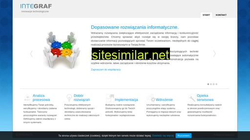 integraf.pl alternative sites