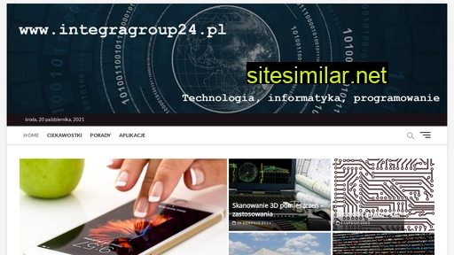 integragroup24.pl alternative sites