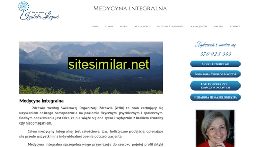 integralnamedycyna.pl alternative sites