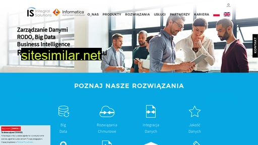 integralsolutions.pl alternative sites