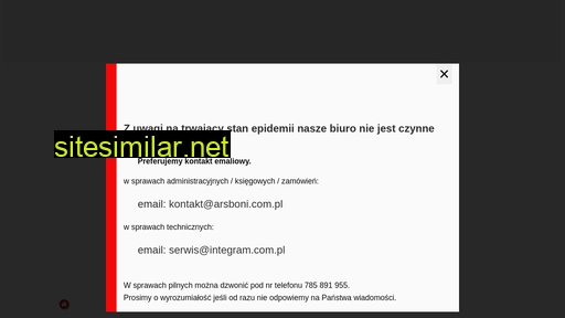 integram.com.pl alternative sites