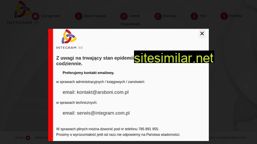 integram.pl alternative sites