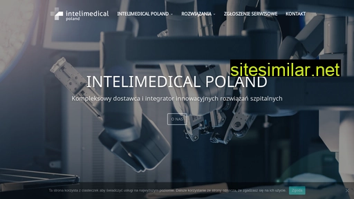 intelimedical.pl alternative sites