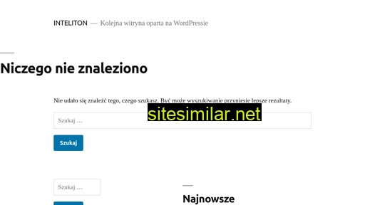 inteliton.pl alternative sites