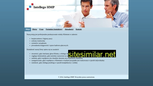 intellego-hmp.pl alternative sites
