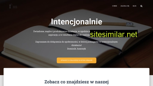 intencjonalnie.pl alternative sites