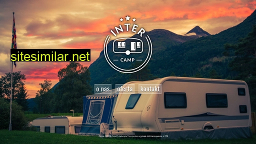 inter-camp.pl alternative sites