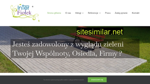 inter-fiolek.pl alternative sites