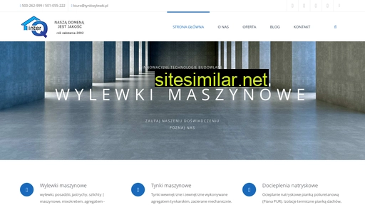 inter-q.pl alternative sites