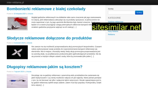 inter-reklama.pl alternative sites