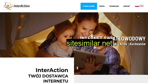 interaction.pl alternative sites