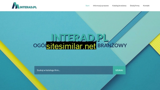 interad.pl alternative sites