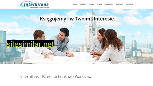 interbilans.pl alternative sites