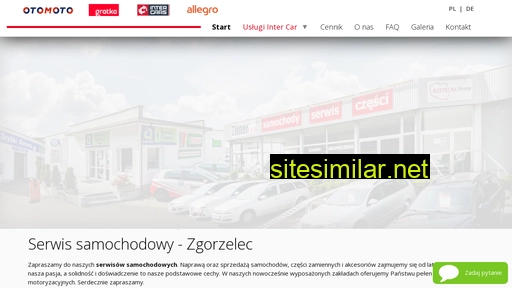 intercar.zgorzelec.pl alternative sites