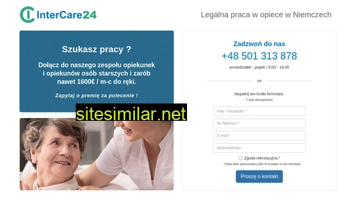 intercare24.pl alternative sites