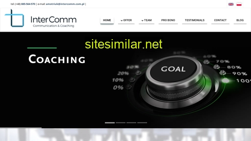intercomm.com.pl alternative sites