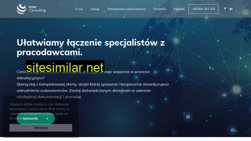 interconsulting.com.pl alternative sites