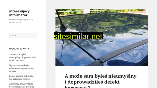 interesujacyinformator.pl alternative sites