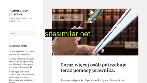 interesujacyporadnik.pl alternative sites