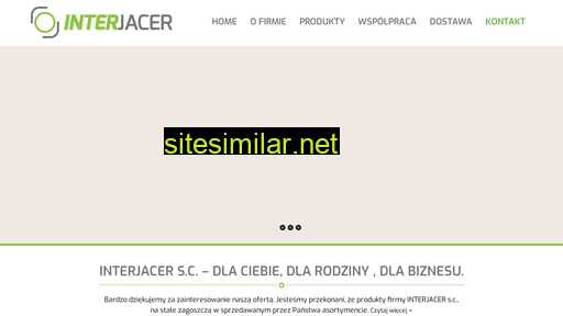interjacer.pl alternative sites