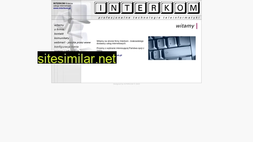 interkom.net.pl alternative sites