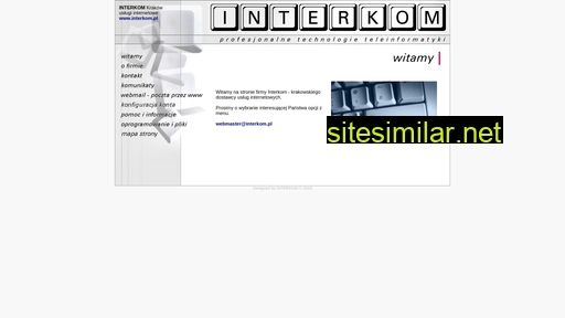 interkom.pl alternative sites