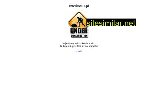 interkomis.pl alternative sites