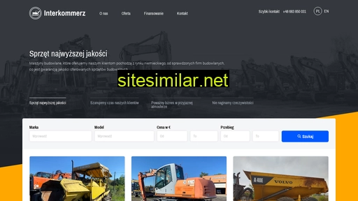 interkommerz.pl alternative sites