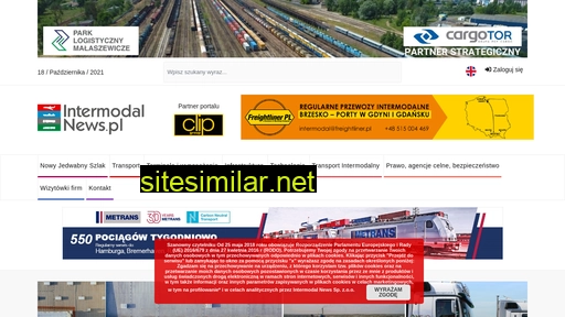 intermodalnews.pl alternative sites