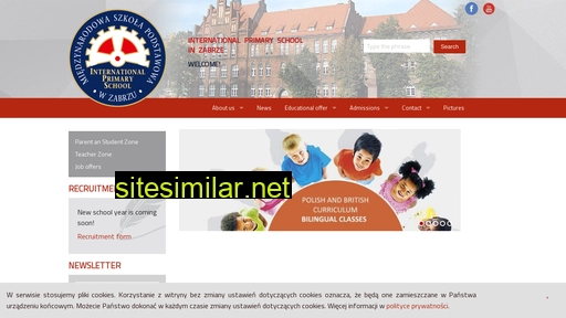 internationalschool.net.pl alternative sites