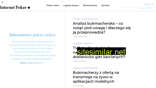 internet-poker.pl alternative sites