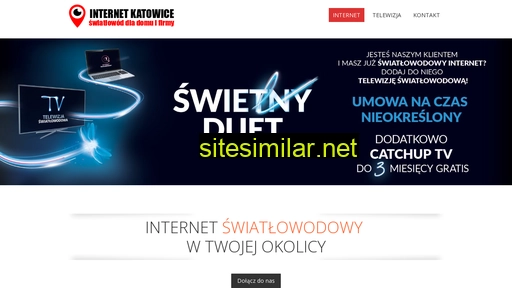 internet.katowice.pl alternative sites