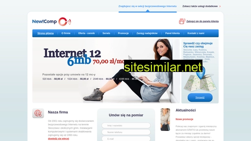 internetbezprzewodowy.pl alternative sites