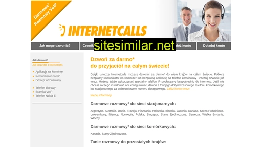 Internetcalls similar sites