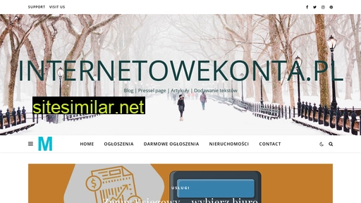 internetowekonta.pl alternative sites
