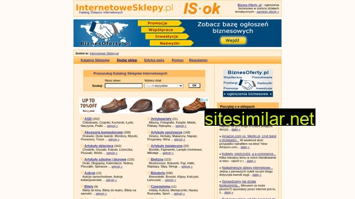 internetowesklepy.pl alternative sites