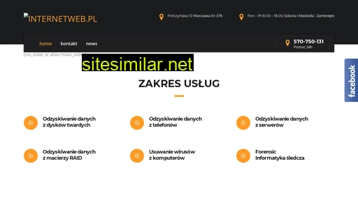 internetweb.pl alternative sites