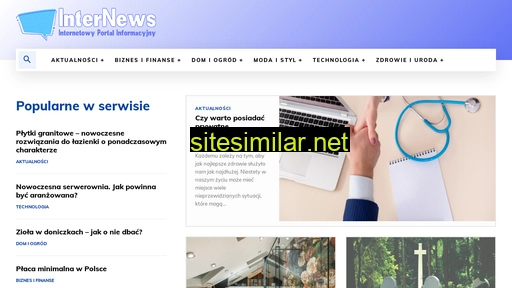 internews.com.pl alternative sites