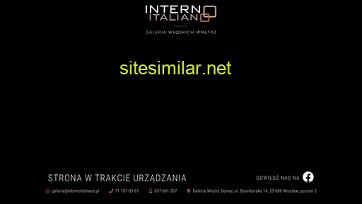 internoitaliano.pl alternative sites