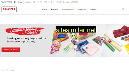 interopak.pl alternative sites