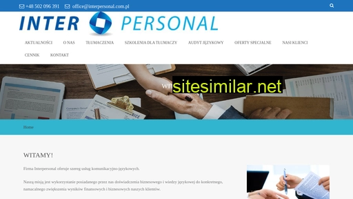 interpersonal.com.pl alternative sites