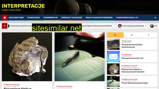 interpretacje.net.pl alternative sites