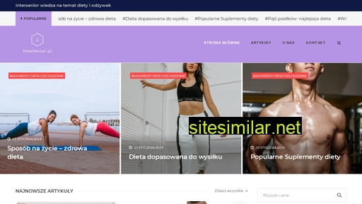 intersenior.pl alternative sites
