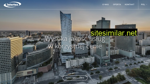intertax.com.pl alternative sites