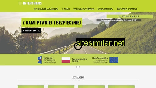 intertranspks.com.pl alternative sites