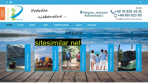 intertranspodroze.pl alternative sites