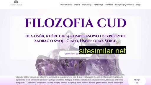 intograce.pl alternative sites