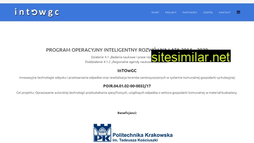 intowgc.pl alternative sites