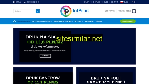 intprint.pl alternative sites